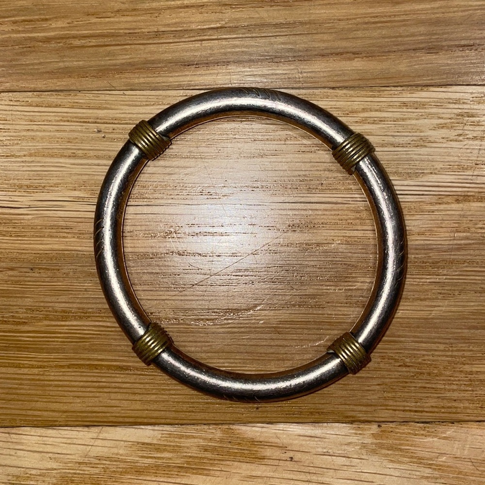 Vintage silver bracelet